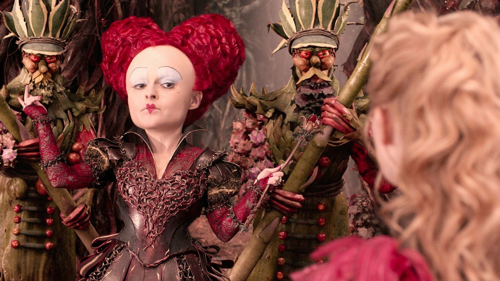 Alice Through The Looking Glass