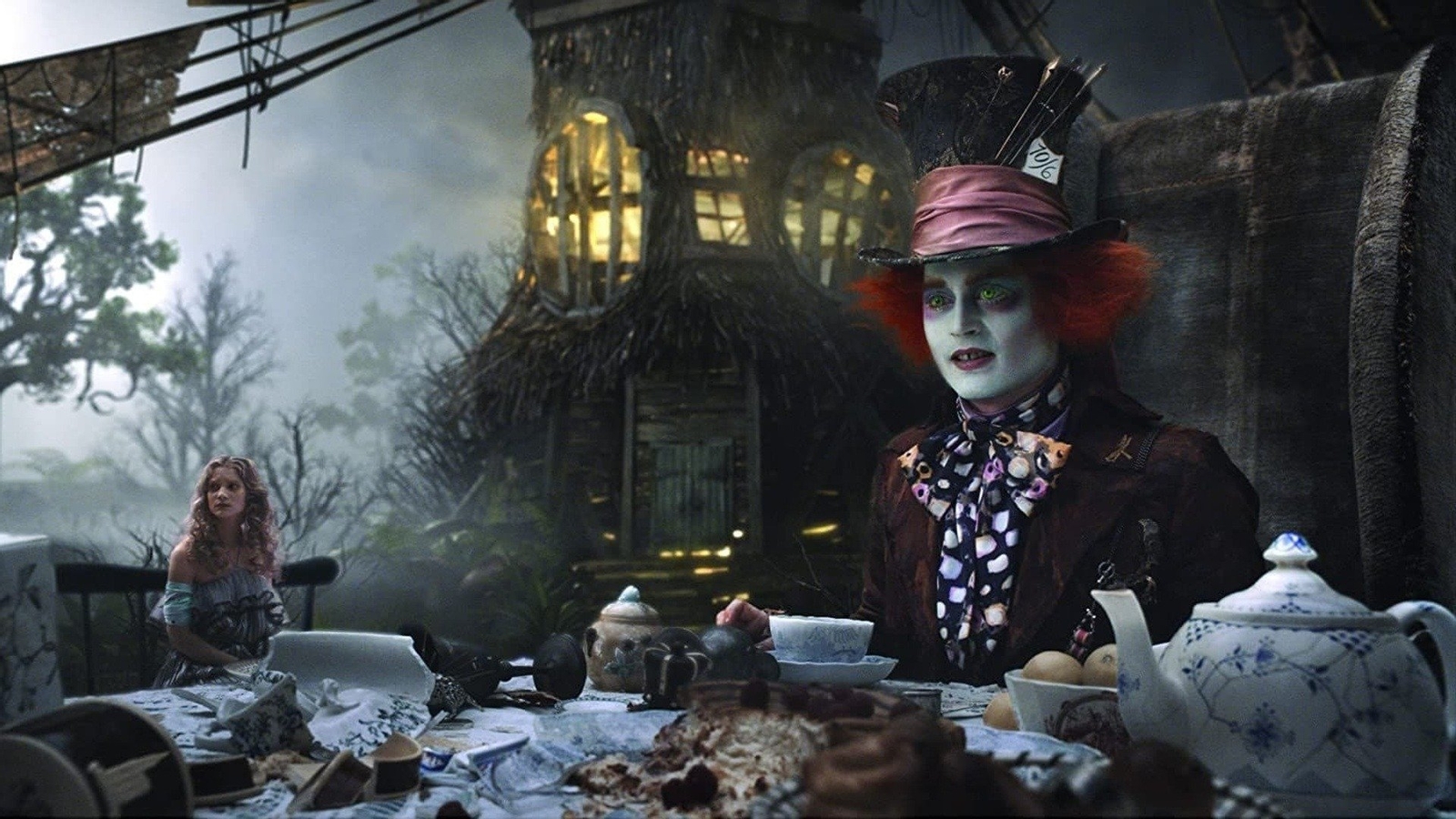 Alice In Wonderland